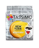 Tassimo New York Americano Coffee Discs