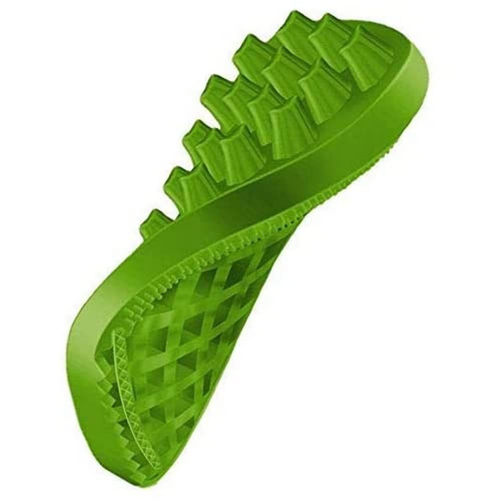 Pet + Me Multi-functional Grooming Brush for Long Hair Cat, Green