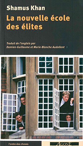 La  nouvelle école des élites