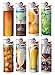 BIC Limited Edition Cheers Series Lighters Set of 8 Lightersthumb 3