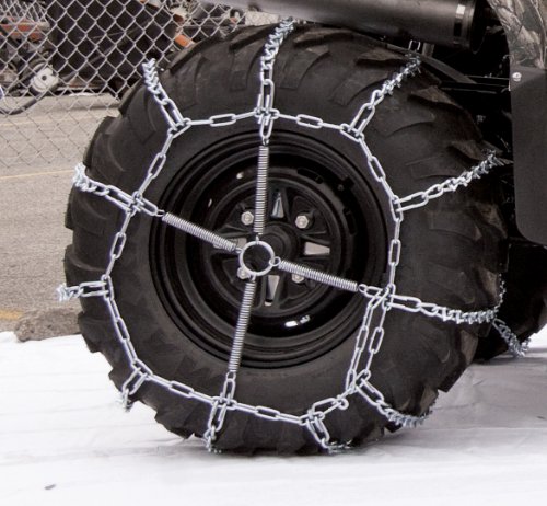 Security Chain Company 1064156 ATV Trac V-Bar Tire Traction Chain