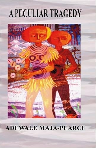 Amazon Com A Peculiar Tragedy J P Clark Bekederemo And The Beginning Of Modern Nigerian Literature In English Maja Pearce Mr Adewale Books