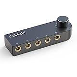 Cubilux Bidirectional 4-Channel 6.35mm Audio