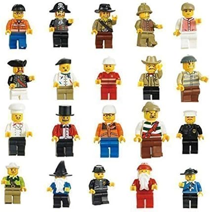 lego people lot