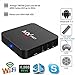 MX Pro Amlogic S905W Android 7.1 TV Box 4K Quad Core 1GB 8GB WiFi HDMI Google Smart TV Box