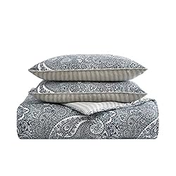 Stone Cottage - King Comforter Set, Reversible