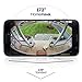 HomeHawk by PANASONIC Home Monitoring 3 Camera Kit (FRONT DOOR + 2 OUTDOOR), Super Wide Angle, Color Night Vision, Wireless, HD Recording, 2 Way Talk, Works with Amazon Alexa (KX-HN7003W)