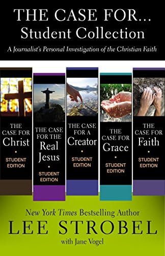 The Case for ... Student Collection: A Journalist’s Personal Investigation of the Christian Faith (Case for … Series for…