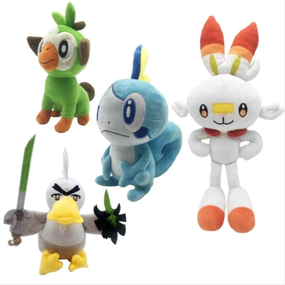 new pokemon plush