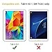OMOTON Tempered Glass Screen Protector for Samsung Galaxy 4 10.1,Only fits The Tablet SM-T530 Version,1 Pack