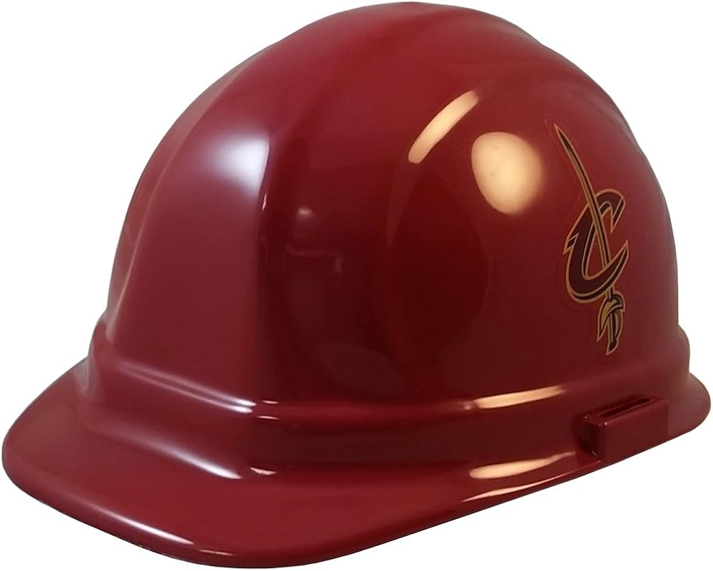 nba hard hats