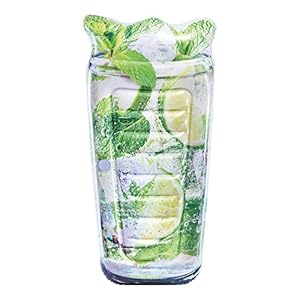 Comprar Colchoneta Mojito Intex 58778EU - Colchonetas originales y divertidas para la Piscina o la Playa - Tiendas Online - Envíos Baratos o Gratis