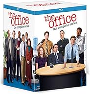 The Office: The Complete Series [Blu-ray]