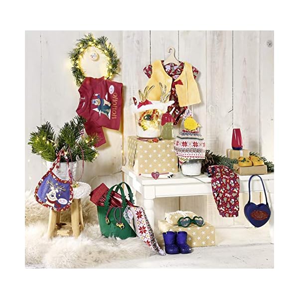 BABY born 826713 Adventskalender, bunt – Bild 3
