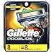 Gillette Fusion5 ProGlide Men's Razor Blades, 8 Count Blade Refills (Packaging May Vary) primary