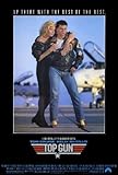 Top Gun 27x40 Movie Poster
