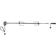 Coyote CROT36 Rotisserie Kit (for C-Series Grills) for 36" Grills