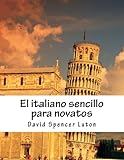 Image de El italiano sencillo para novatos (Spanish Edition)