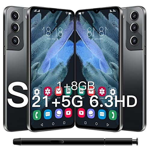 CAOY Unlocked Mobile Phones 5G, Adnroid 6.0 Smart Phone HD Full Screen