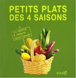 Petits plats des 4 saisons