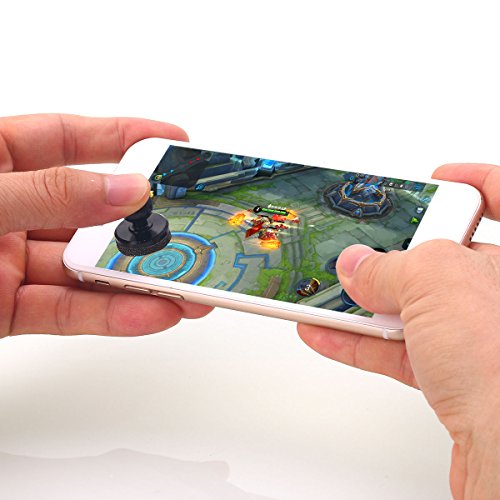 1PCS Joystick-IT Joypad Arcade Game Stick Controller For Touchscreen iPhone iPad 2 3 4 Samsung HTC Andriod Smart Phone Tablet PC Pad (Black) 1PCS Joystick-IT Joypad Arcade Game Stick Controller For Touchscreen iPhone iPad 2 3 4 Samsung HTC Andriod Smart Phone Tablet PC Pad (Black)