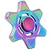 Wangyue New Rainbowl Style Little Turtle Hand Spinner Fidget Toy for Children and Adults