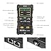 Dr.meter MS6818 Hand Held Network Line Tracker for RJ45 RJ11 UTP STP and BNC Coaxial Cable Testing
