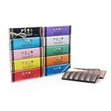 Dylan's Candy Bar Chocolate Bars Assorted, 10 Count