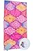 Microfiber Beach Towel for Travel - Quick Dry, Sand Free, Travel Beach Towel in Designer Paisley, Tropical & Boho Beach Towel Prints for Beach, Travel, Cruise, Outdoor, Gifts for Women L, XL