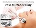 MTS Peptide Aqua Gel Mask, Hydrating, Soothing, Cooling, Healing, Post-Treatment, Post-rolling, Reduce Redness and Stinging Feeling