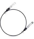 Ipolex 10Gb SFP-kabel 2m – Passieve Twinax-koperkabel – Compatibel Met Cisco, Ubiquiti, D-Link, MikroTik, Netgear – Voor Switch, Router, NIC – Plug-and-play