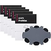 Wax Guards for Oticon ProWax MiniFit Hearing Aid Supplies Replacement Wax Filters, Oticon Hearing aid Supplies (5 Packs/ 30 P