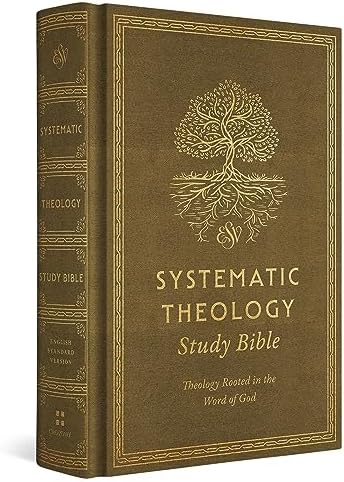 Amazon.com: Reformation Study Bible-ESV: 9781596381360: Published
