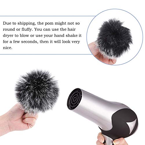 4 Cosweet+Removable+Knitting+Accessories+Keychains