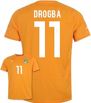 drogba ivory coast jersey