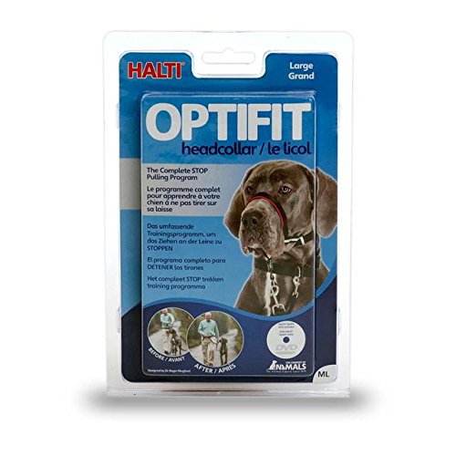 The company of animals halti optifit, large
