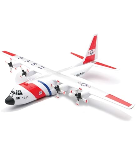 Amazon.com: Lockheed C-130 1/130 Scale Model Kit (Assembly
