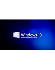 Windows 10 Pro 1PC Original 32/64-Bit