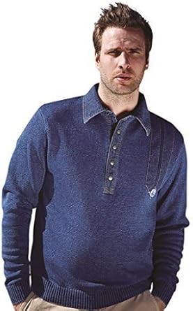blue willi's men's sweaters