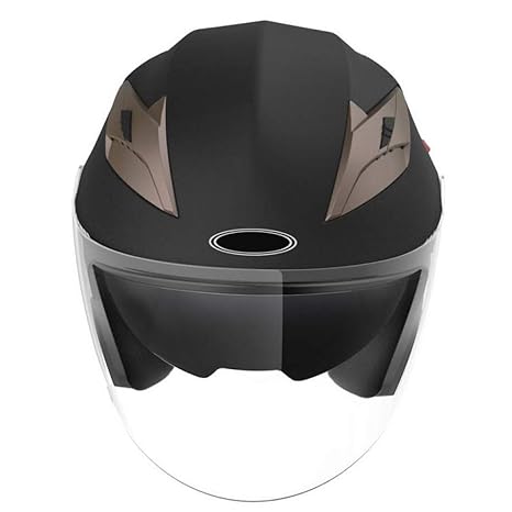 Yyl Flip Up Front Motorcycle Helmet Lining Detachable Ventilation