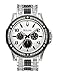 Bulova Men's 98C005 Crystal Day-Date Watch