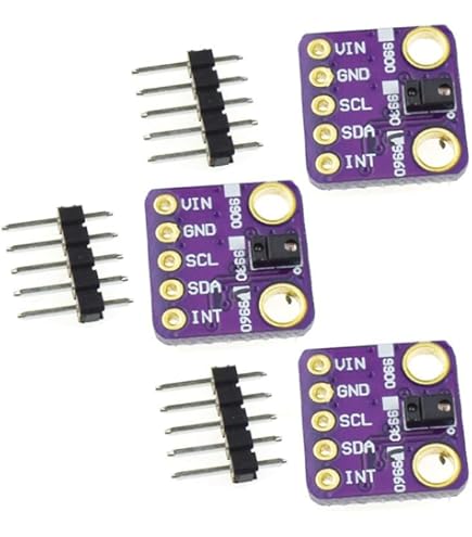 Sensore Di Gesto APDS-9960 - Modulo RGB Riconoscimento Movimento Mano Per Arduino
