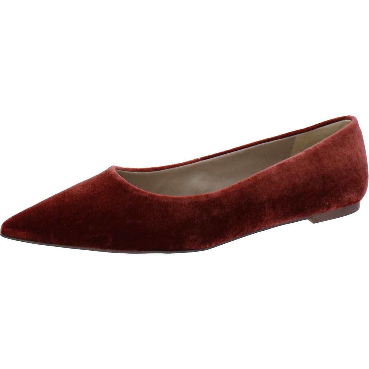 Photo 1 of Sam Edelman Women's Wanda Flat Canyon Orange Orange 7.5 Medium