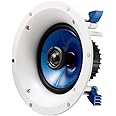 YAMAHA NSIC600WH 2-Way 110-Watts RMSSpeaker -- White
