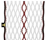 Throne of String (1-Pack) THRONE FIBER Lacrosse Mesh Assorted Colors