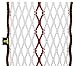 Throne of String Throne Fiber Lacrosse Semi-Soft Mesh Shadow Fiber-SDW-1P