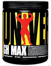 Universal Nutrition GH Max 180 tabs