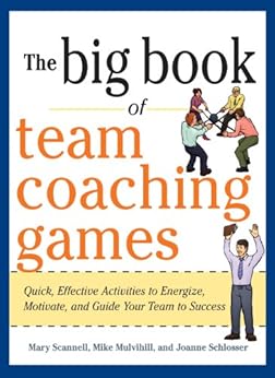Amazon Com The Big Book Of Team Coaching Games Quick