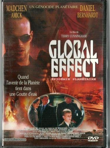 Global Effect - Epidémie Planétaire