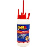 FastCap 2P-10 Medium Adhesive for Smooth Surfaces - All Purpose Application - 4000 PSI Tensile &amp; Sheer - 10 oz. - 80113